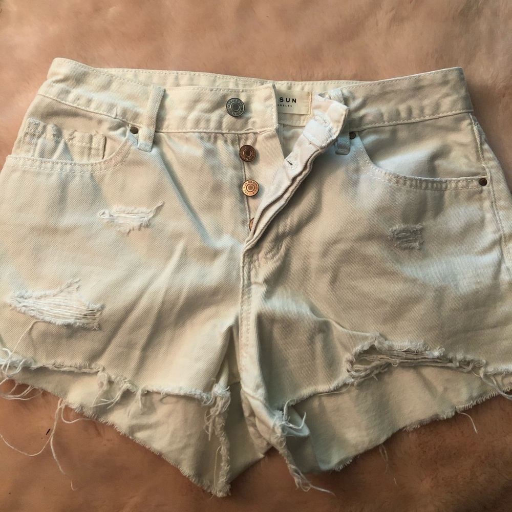 Pacsun shorts